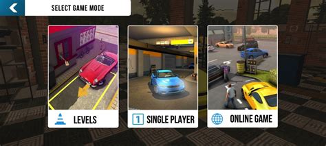 Car Parking Multiplayer APK for Android Download .
